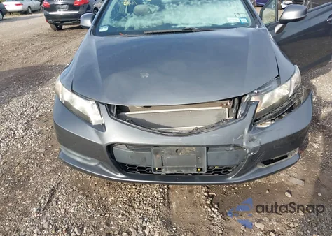 2013 Honda Civic Lx from USA, damaged, VIN 2HGFG3B51DH506570